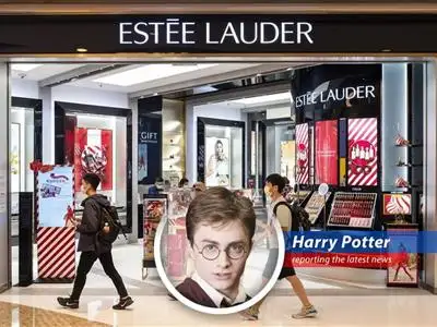 Estee Lauder headquarters; navigating a complex restructuring and potential merger while aiming for growth in key markets.