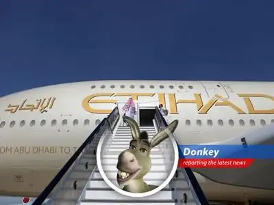 Etihad Airways celebrates a year of substantial growth and profitability.