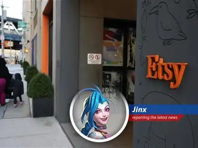 Etsy and eBay stock charts reflect market reaction to Depop acquisition amidst earnings report