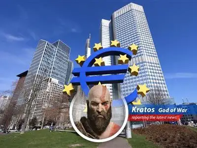 European Central Bank officials deliberate on interest rates amid global uncertainties