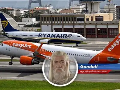 European airlines face turbulent times as jet fuel crisis threatens summer travel plans.