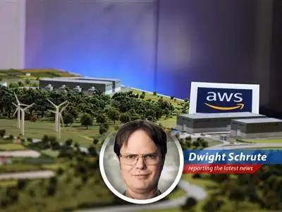 European dependence on American tech raises questions of digital sovereignty and security. Identity theft is not a joke, Jim