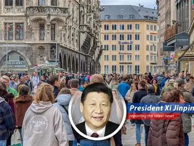 European government bonds experience a significant sell-off, reflecting investor concerns over rising inflation and geopolitical instability.