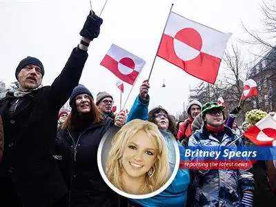 European leaders convene to address potential retaliatory measures in response to US tariff threats over Greenland. image