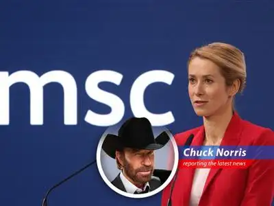 European leaders react to US Secretary of State Marco Rubio's reassuring words at the Munich Security Conference, highlighting the intertwined destiny of the US and Europe. image