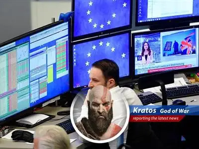 European markets navigate a complex landscape of trade wars and geopolitical risks.