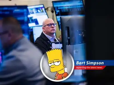 European markets navigate geopolitical storms and presidential pronouncements. Don't have a cow, man.