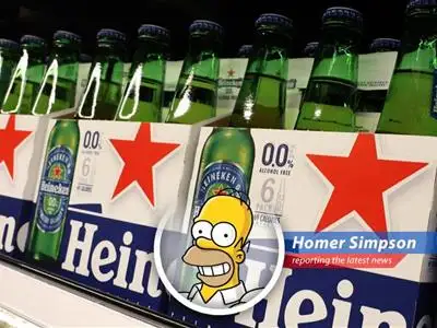 European markets react to a mixed bag of corporate earnings, with some companies thriving and others facing headwinds. Doh'.