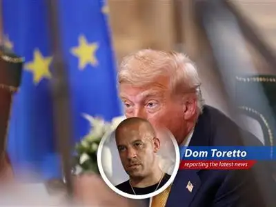 European officials express concern over the future of trade agreements following Trump's latest tariff announcement.