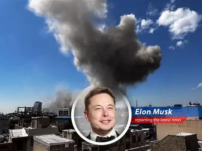 European stock markets experience widespread losses following escalating tensions in the Middle East.