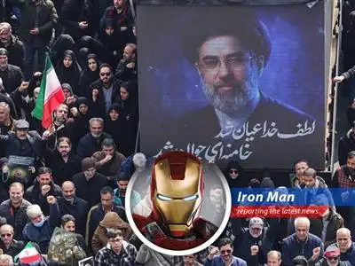 European stock markets react negatively to mixed signals regarding Middle East peace negotiations.