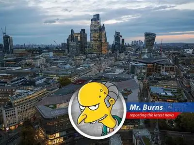 European stock markets react negatively to renewed tensions between the U.S. and Iran, impacting investor confidence.