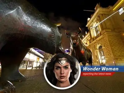 European stock markets react to geopolitical instability and trade tensions, showcasing the interconnectedness of global finance.