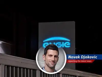 European stocks react to a flurry of corporate earnings reports amid global economic uncertainties. 