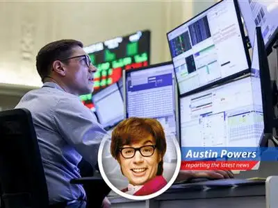 European stocks take a hit amid UK political instability and growing doubts over a US-Iran peace agreement. Groovy, baby