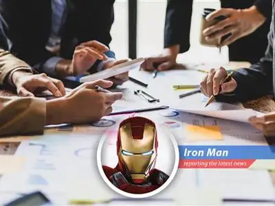 Even Iron Man needs a plan. Crafting a business plan is the first step towards entrepreneurial success.