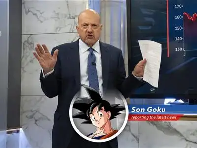 Even Super Saiyans need investment strategies. Learn to harness your inner Ki for financial success. Image Credit: Akira Toriyama/Bird Studio.