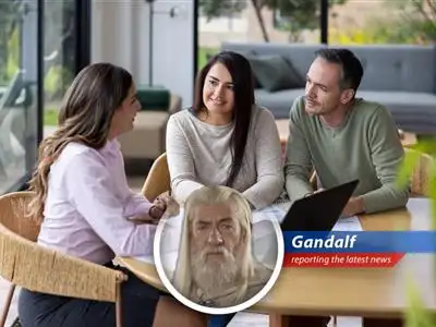 Even amidst market chaos, there are safe havens for wise investors, those who look beyond the immediate darkness.