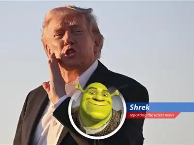 Even an ogre knows AI needs looking after, just like my swamp.
