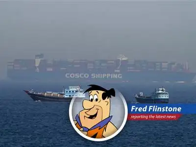 Even in Bedrock, rising oil prices are affectin' everyday products made from dino-dung plastics and causin' headaches for manufacturers.