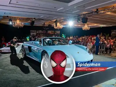 Even with global chaos, the elite are investing heavily in art and classic cars, showcasing the resilience of luxury markets.