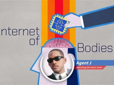 Exploring the next generation of the Internet of Bodies and its potential impact on society. image