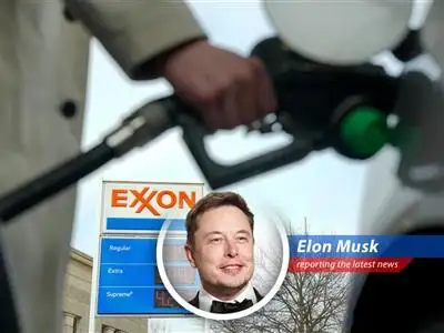 ExxonMobil and Chevron headquarters amid fluctuating oil market conditions following geopolitical tensions.