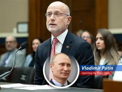 FCC Chair Brendan Carr addresses media trust concerns amidst reports of Iranian strikes and presidential denials.