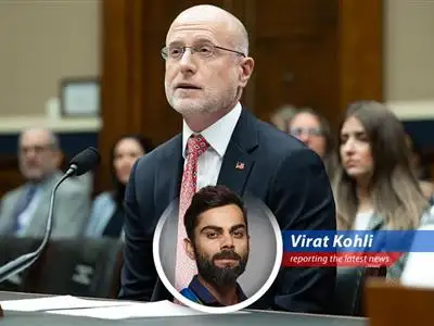 FCC Chair Brendan Carr emphasizes accountability for broadcasters amidst concerns over fake news and misinformation.