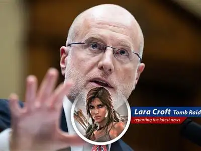 FCC Chairman Brendan Carr and Elon Musk overseeing space satellite deployment schedules.