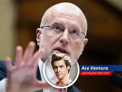 FCC Chairman Brendan Carr discusses Paramount's acquisition bid for Warner Bros. Discovery, highlighting potential regulatory advantages.