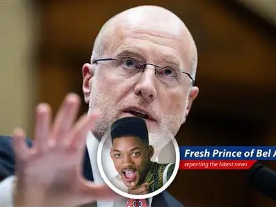 FCC Chairman Brendan Carr discusses the potential merger between Paramount and Warner Bros Discovery at Mobile World Congress.