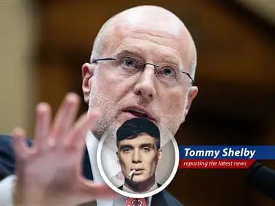 FCC Chairman Brendan Carr faces criticism for his stance on broadcasters' Iran war coverage.