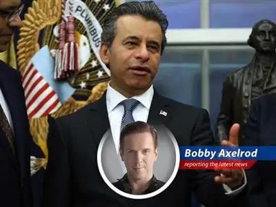 FDA Commissioner warns of U.S. falling behind China in early-stage drug development.