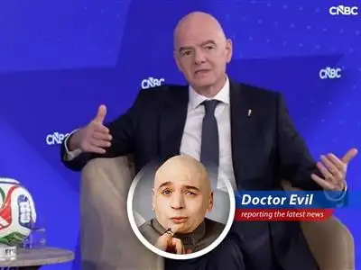 FIFA President Gianni Infantino remains optimistic about a successful and secure 2026 World Cup, emphasizing the unifying power of sports