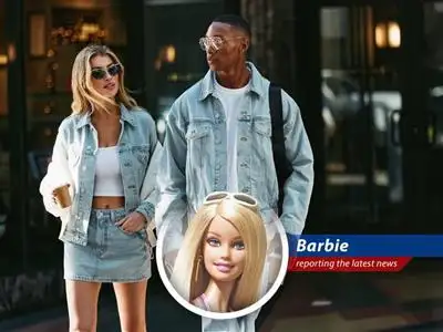 Fabletics launches its inaugural denim collection, signaling a possible slowdown in the athleisure market.