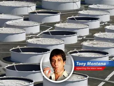 Falling oil inventories spark concerns over future price spikes and economic stability.