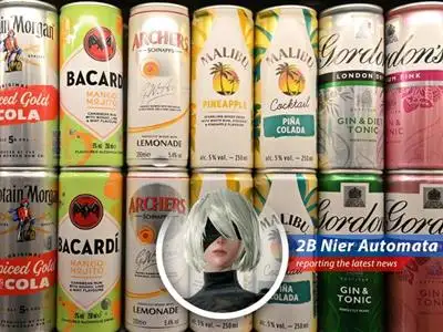 Falling spirits sales in 2025 indicate a consumer shift towards more affordable alcohol options amid economic uncertainty. image