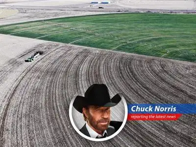 Farmers brace for impact as fertilizer prices surge due to geopolitical tensions.