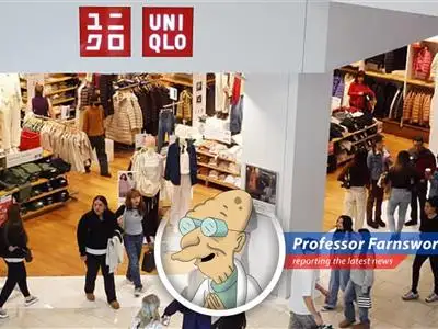 Fast Retailing's Uniqlo brand experiences unprecedented growth internationally, bolstering financial outlook.