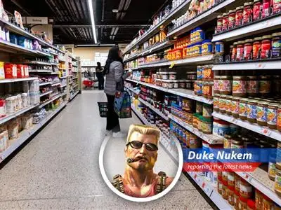 February CPI report shows stable inflation before the Iran war oil shock.