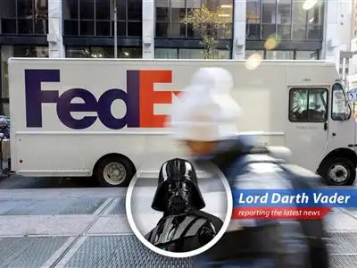 FedEx partners with OneRail to challenge Amazon's same-day delivery supremacy empowering retailers with speed reliability and precision
