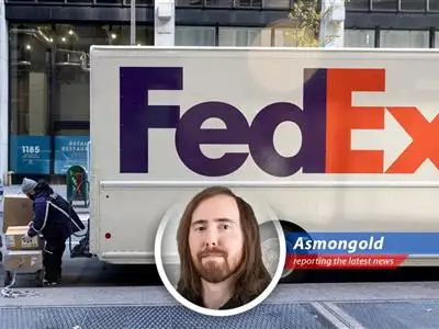 FedEx planes and trucks represent a massive global shipping network now seeking redress for tariffs.