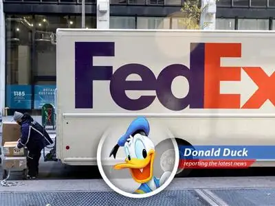 FedEx planes symbolize a company taking flight against government tariffs after a Supreme Court ruling in their favor