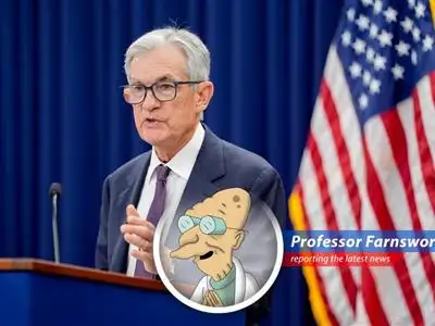Federal Reserve Chair Jerome Powell faces a complex economic landscape, balancing inflation concerns with geopolitical uncertainties and labor market data.