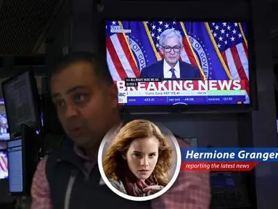 Federal Reserve Chairman Jerome Powell addresses concerns about inflation and interest rates, impacting market sentiment.