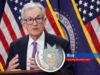 Federal Reserve Chairman Jerome Powell addresses the Senate Banking Committee.