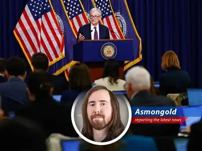 Federal Reserve Chairman Jerome Powell addresses the media after the latest FOMC meeting.