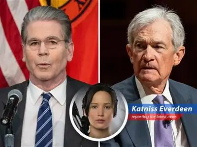 Federal Reserve Chairman Jerome Powell and Treasury Secretary Scott Bessent lead discussions with bank CEOs on AI cyber threats.