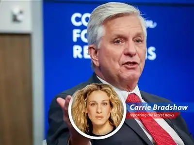 Federal Reserve Governor Christopher Waller's speech has left the market in a 'thinking about it' position, just like when deciding on whether or not to buy a new pair of Manolos.